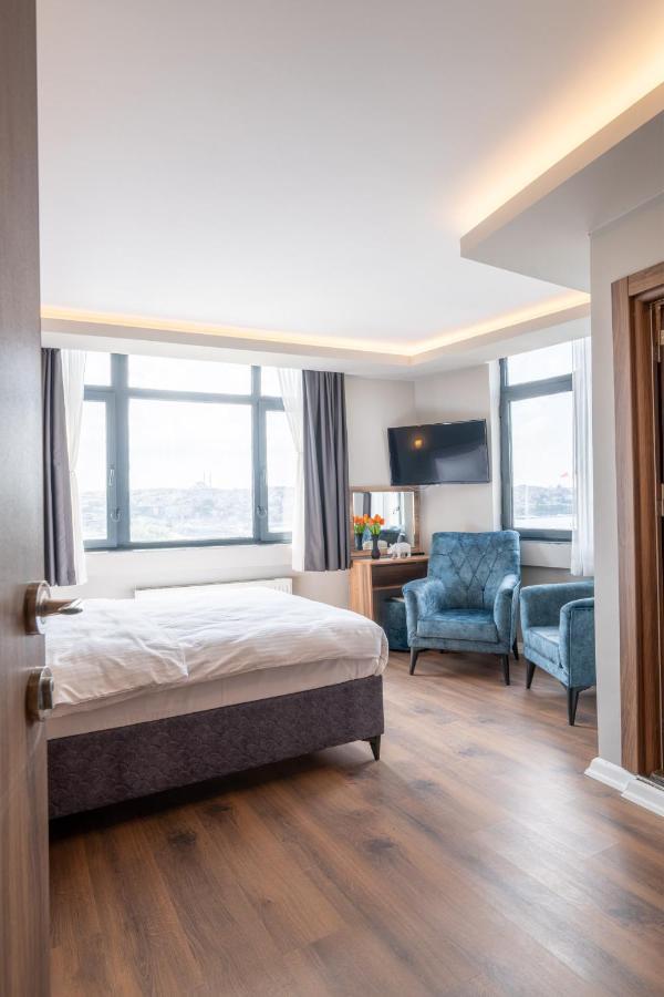 Han Residence Halic Istanbul Ngoại thất bức ảnh