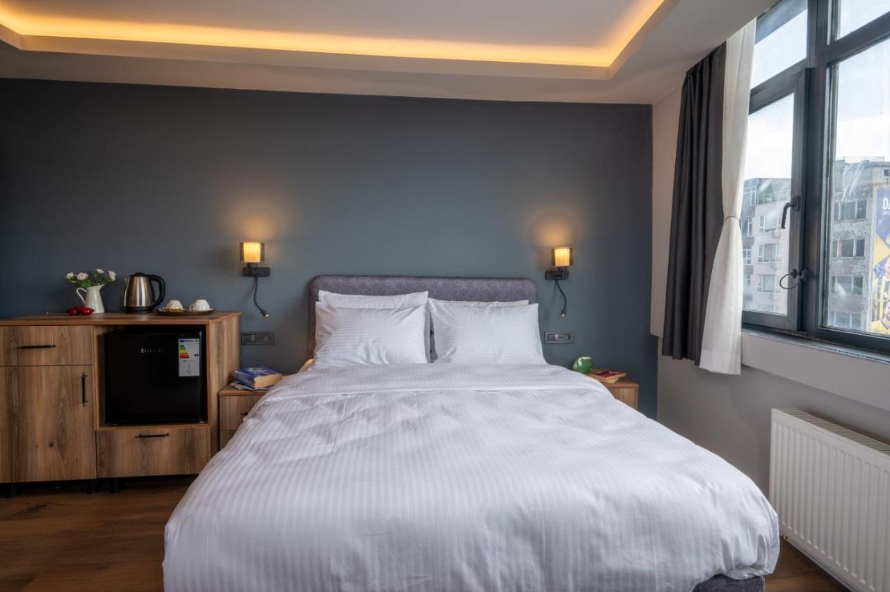 Han Residence Halic Istanbul Ngoại thất bức ảnh