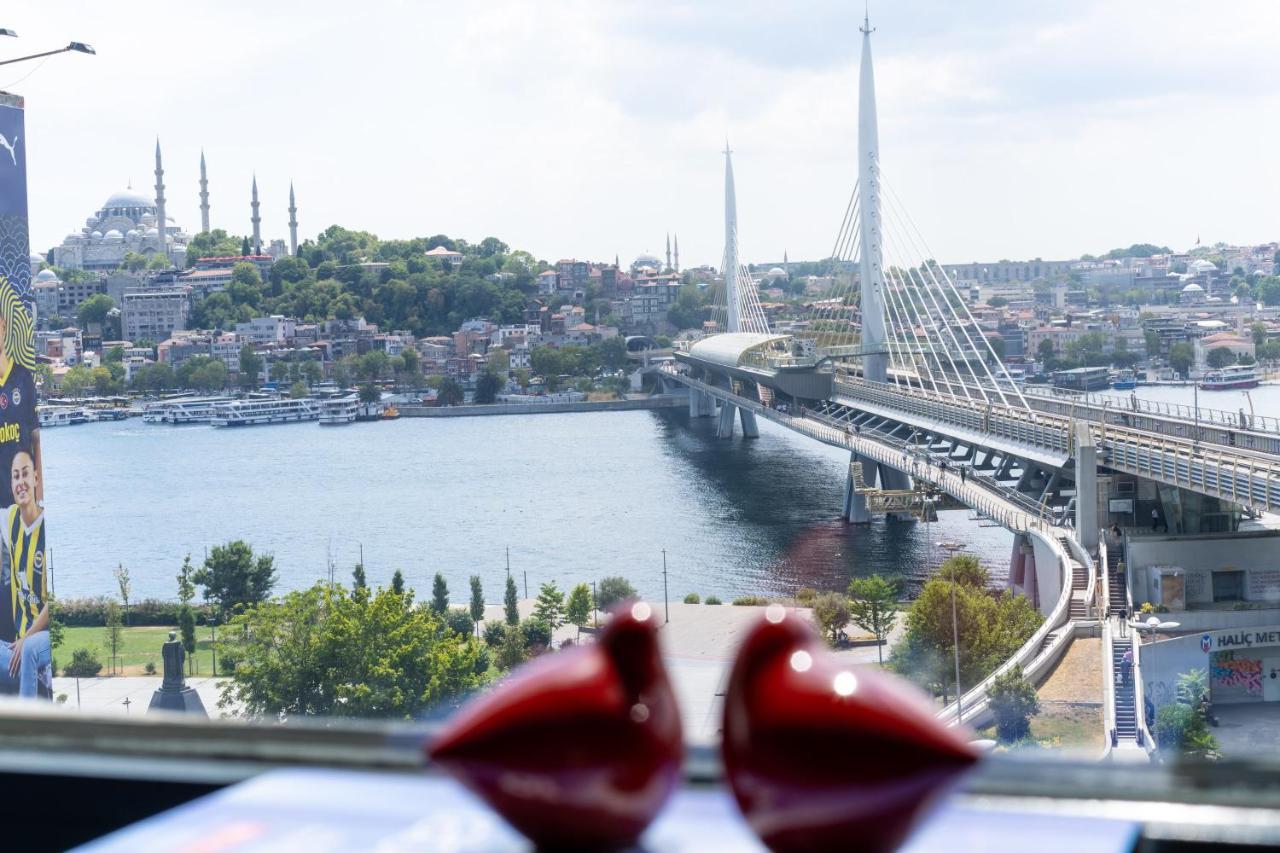 Han Residence Halic Istanbul Ngoại thất bức ảnh