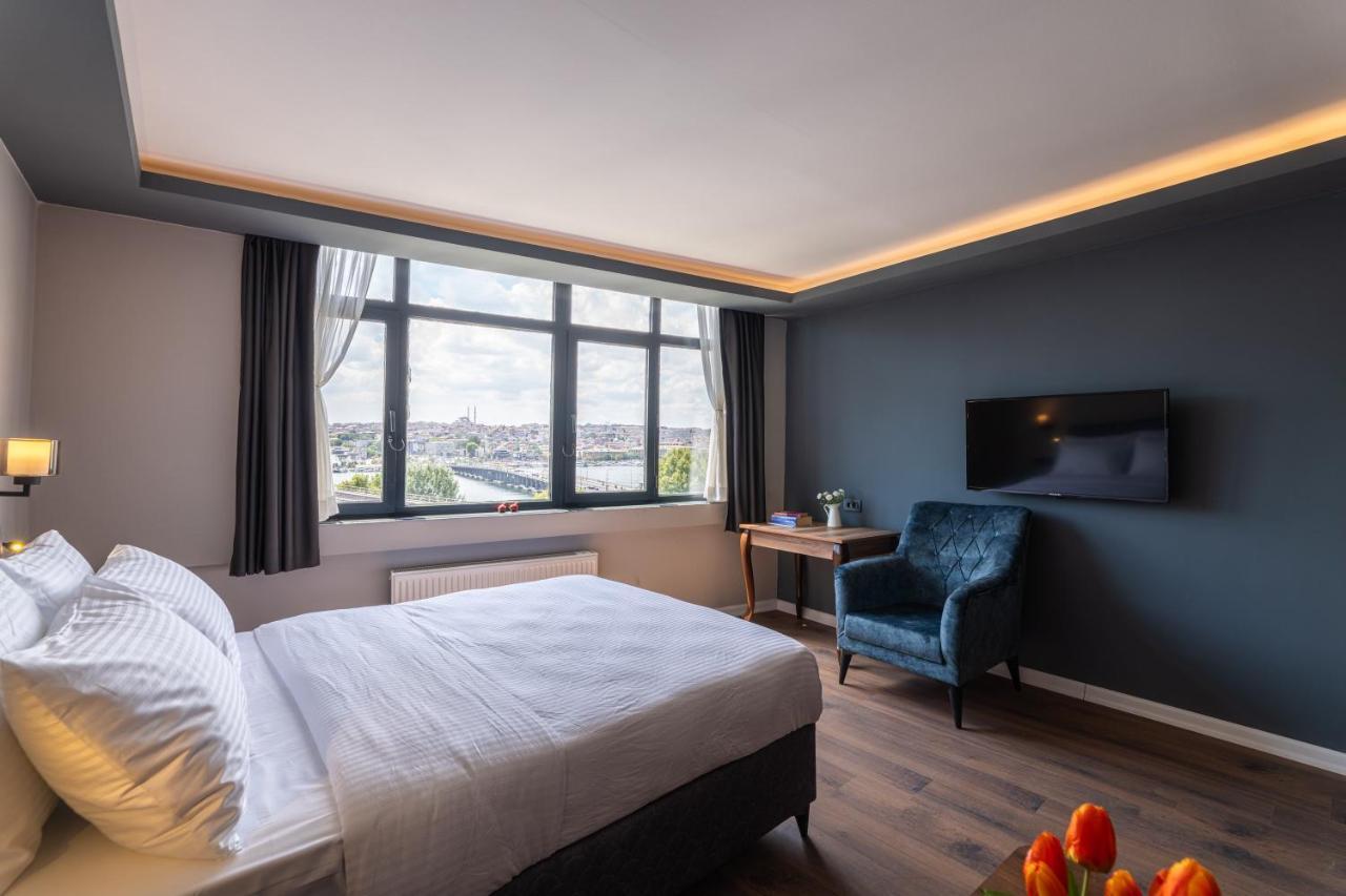 Han Residence Halic Istanbul Ngoại thất bức ảnh