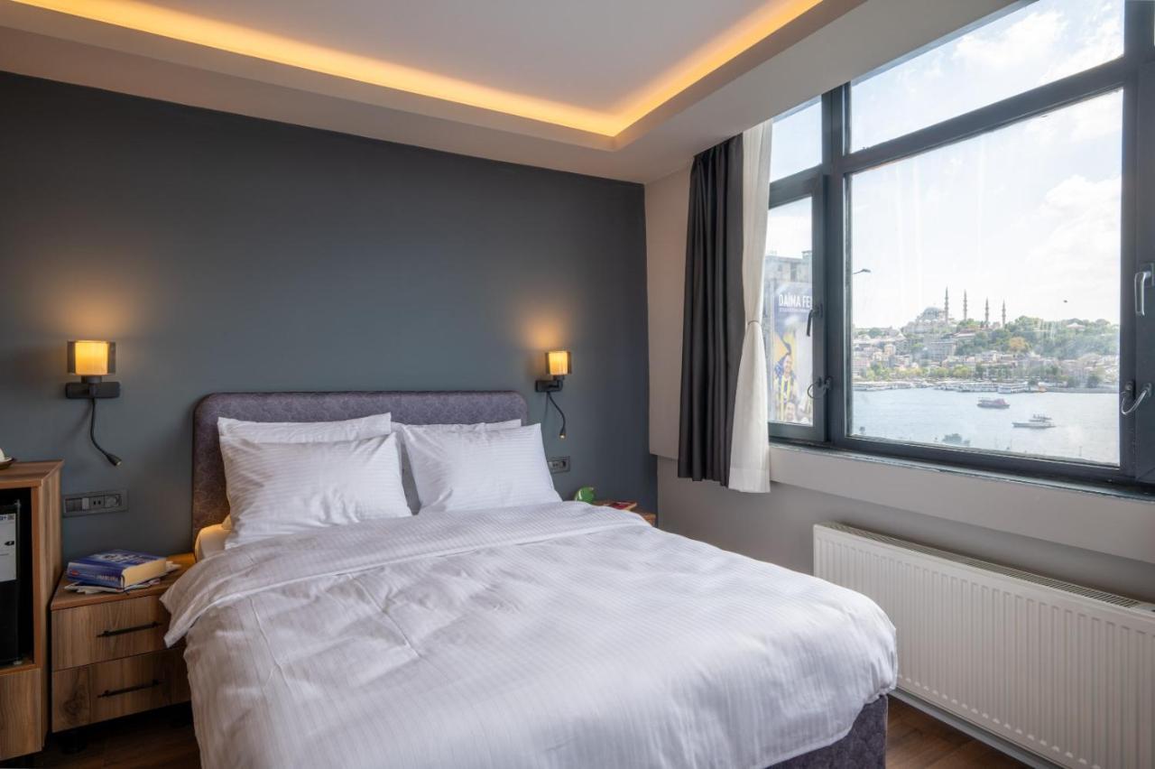 Han Residence Halic Istanbul Ngoại thất bức ảnh