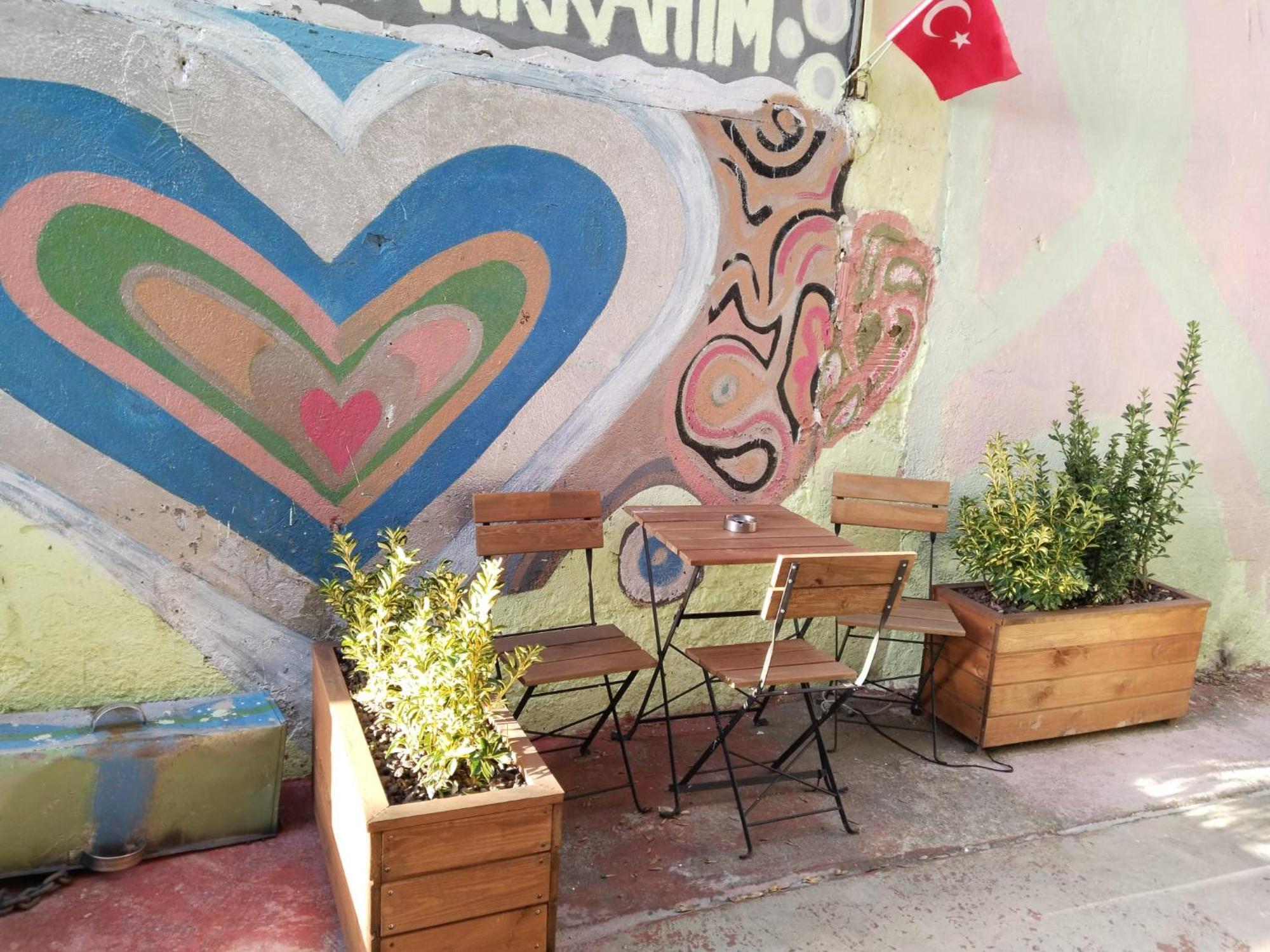Han Residence Halic Istanbul Ngoại thất bức ảnh