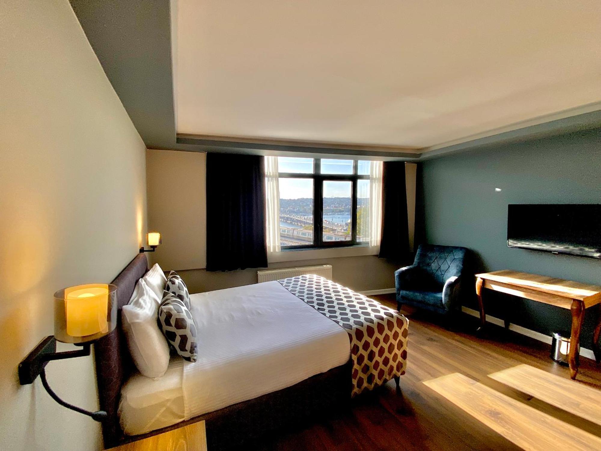 Han Residence Halic Istanbul Ngoại thất bức ảnh