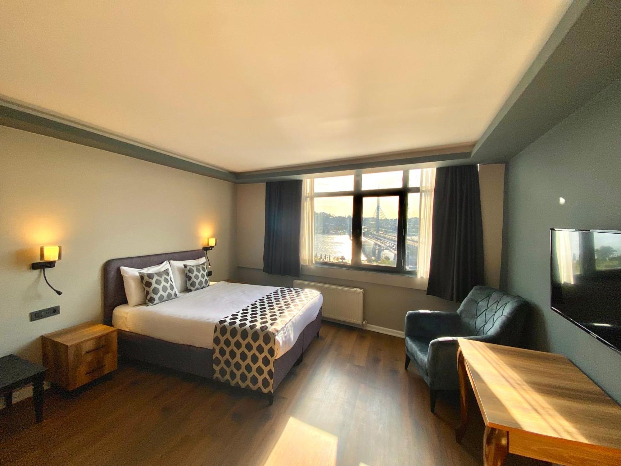 Han Residence Halic Istanbul Ngoại thất bức ảnh