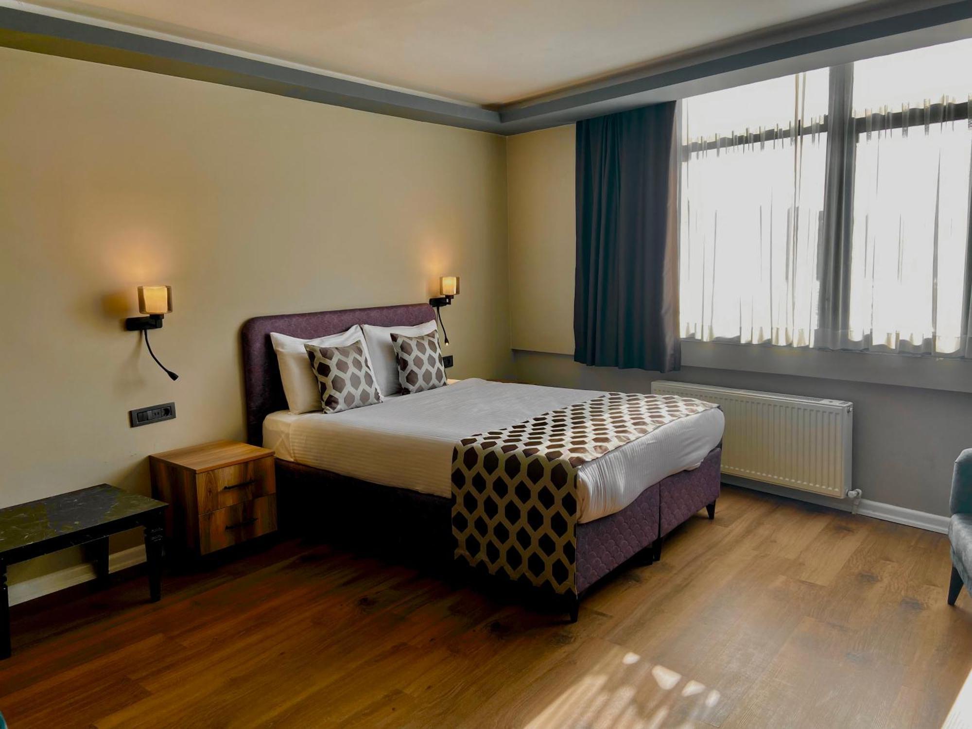 Han Residence Halic Istanbul Ngoại thất bức ảnh