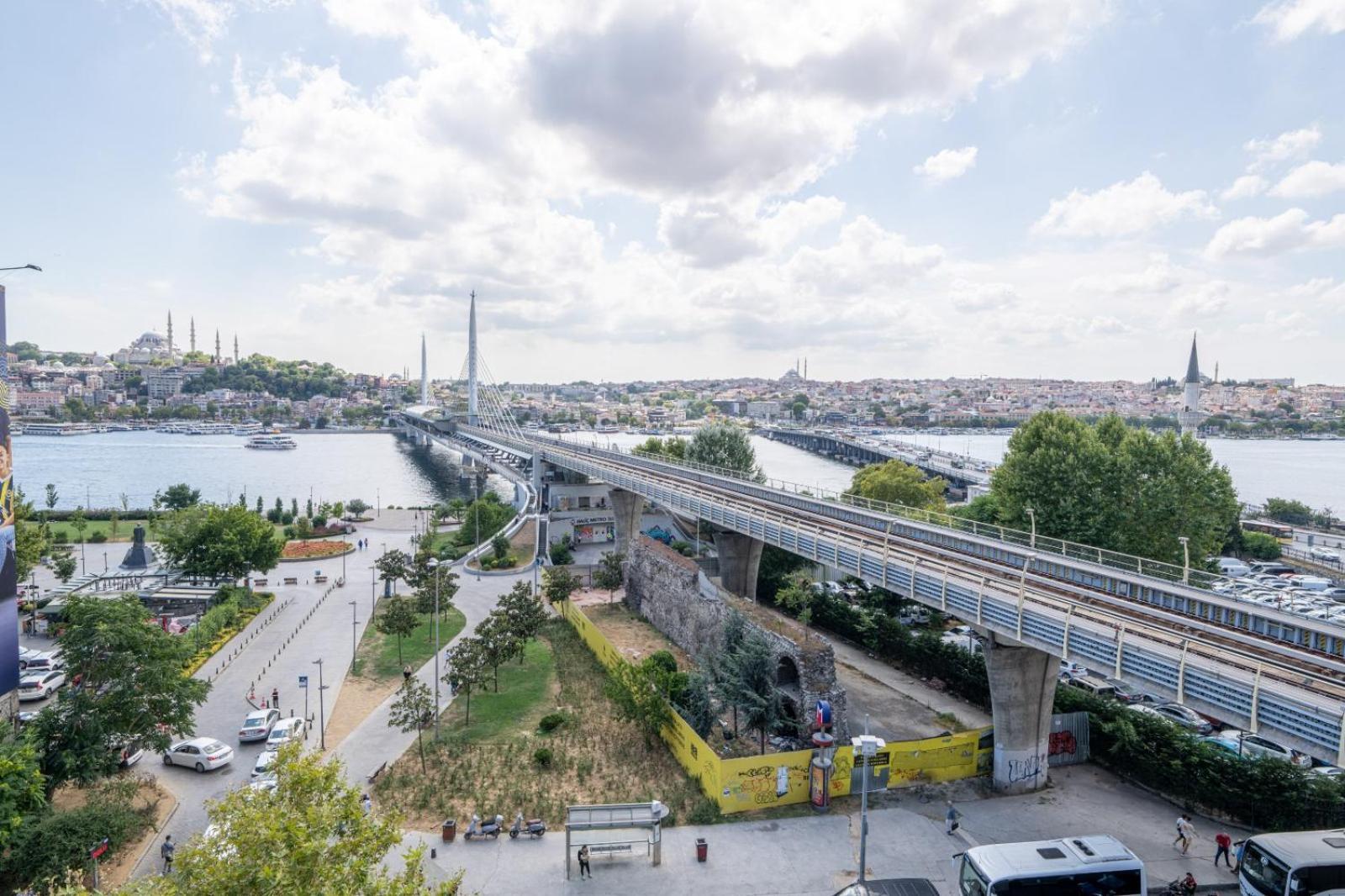 Han Residence Halic Istanbul Ngoại thất bức ảnh