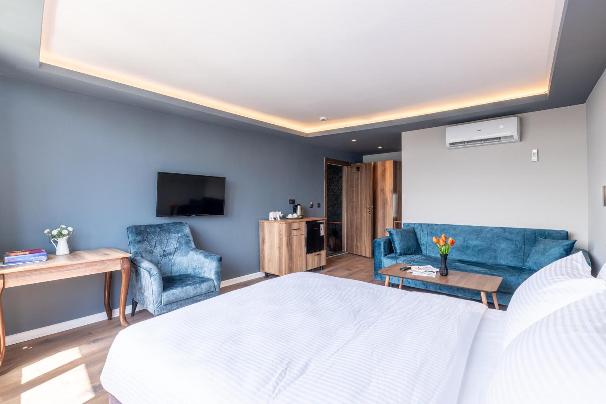 Han Residence Halic Istanbul Ngoại thất bức ảnh