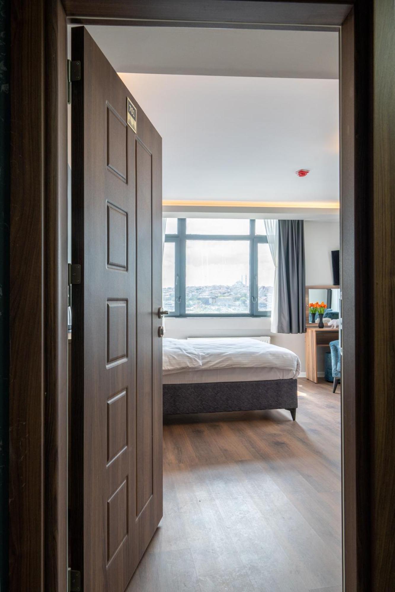 Han Residence Halic Istanbul Ngoại thất bức ảnh