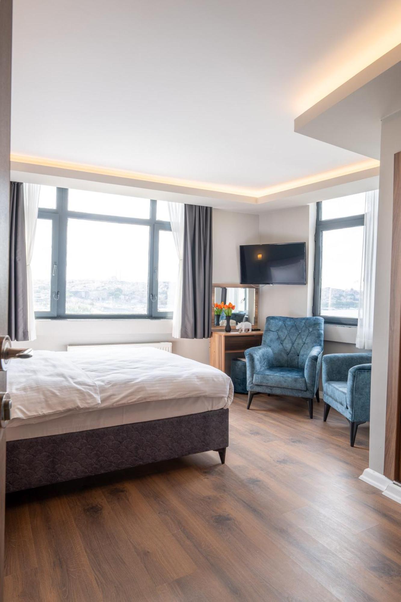 Han Residence Halic Istanbul Ngoại thất bức ảnh