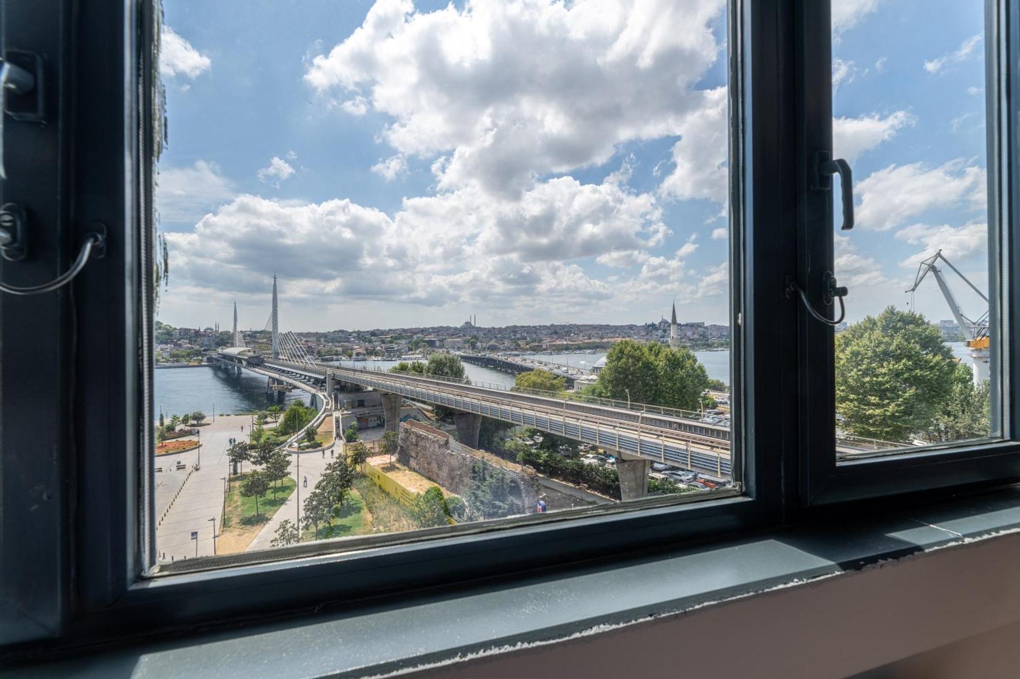 Han Residence Halic Istanbul Ngoại thất bức ảnh