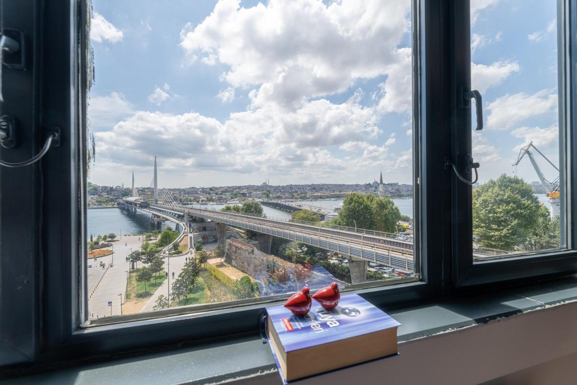 Han Residence Halic Istanbul Ngoại thất bức ảnh