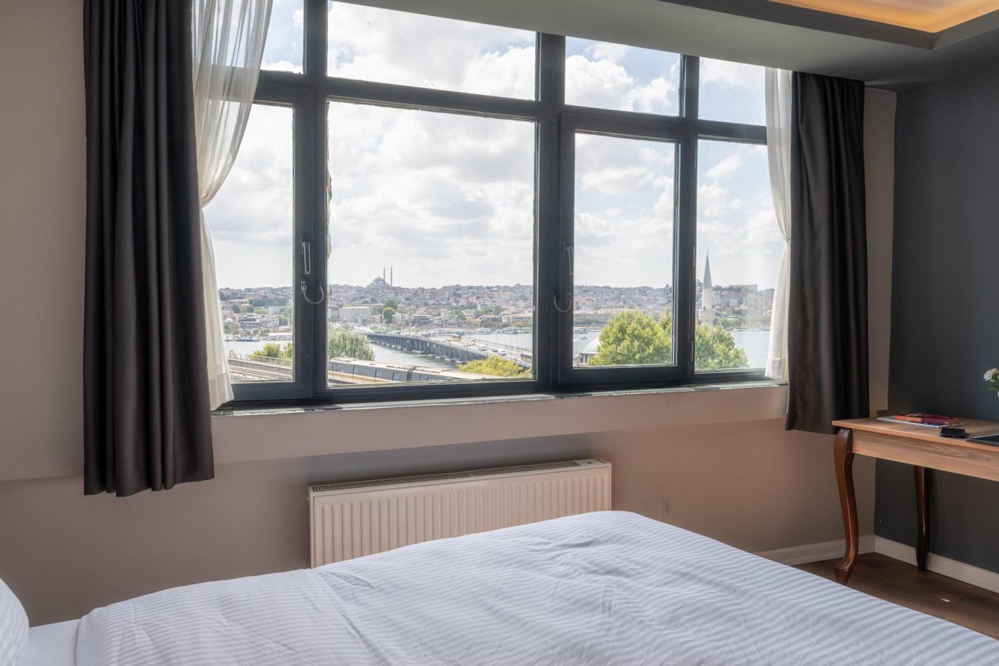 Han Residence Halic Istanbul Ngoại thất bức ảnh