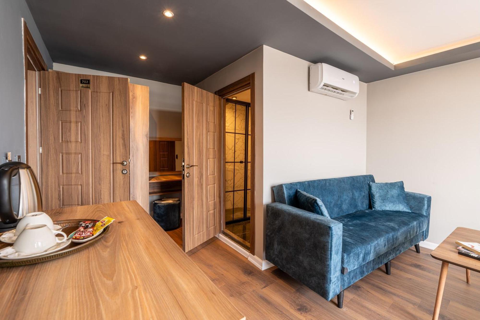 Han Residence Halic Istanbul Ngoại thất bức ảnh