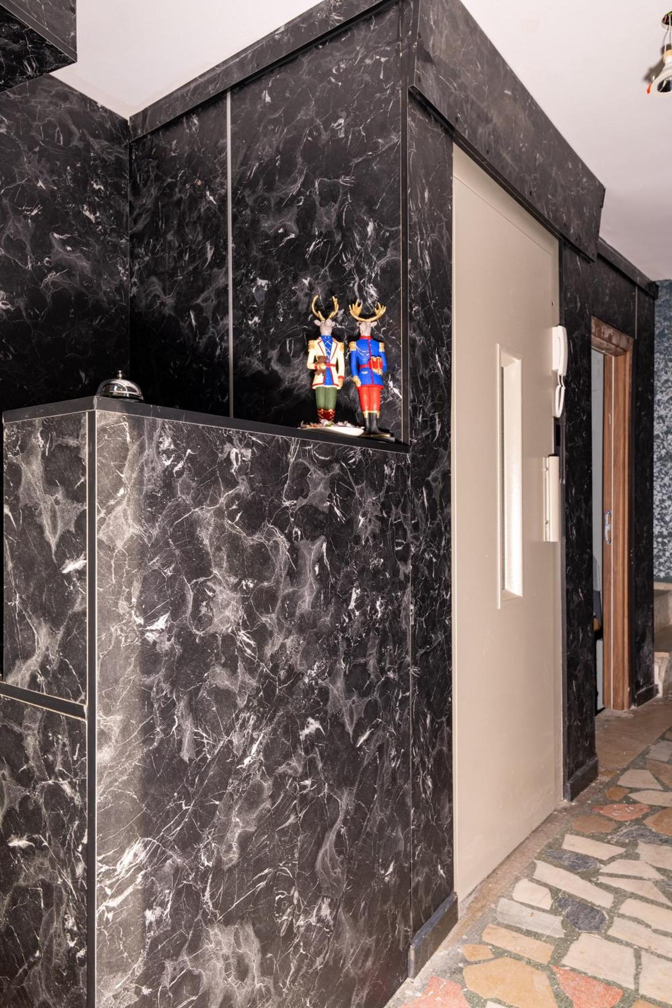 Han Residence Halic Istanbul Ngoại thất bức ảnh