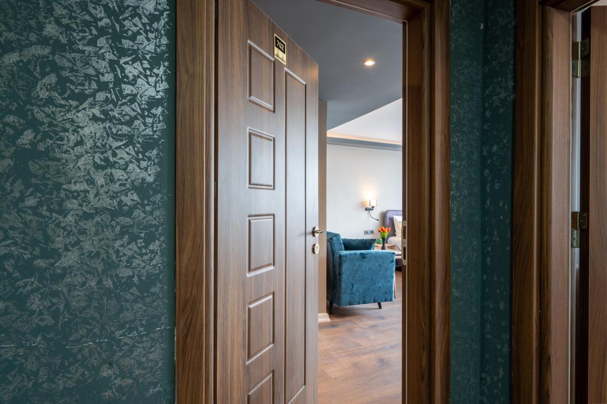 Han Residence Halic Istanbul Ngoại thất bức ảnh